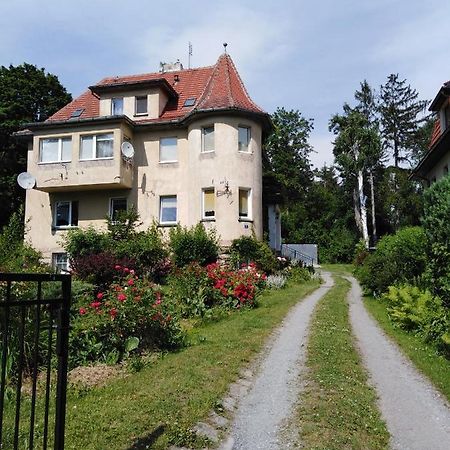 Apartmán Sonia Polanica-Zdrój Exteriér fotografie