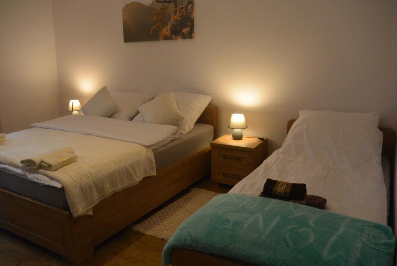 Apartmán Sonia Polanica-Zdrój Exteriér fotografie