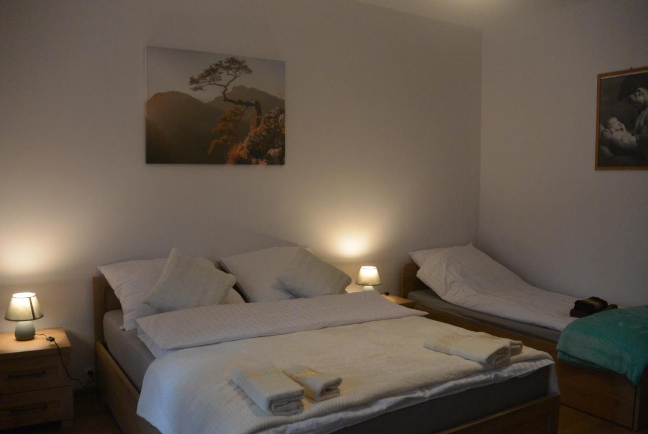 Apartmán Sonia Polanica-Zdrój Exteriér fotografie