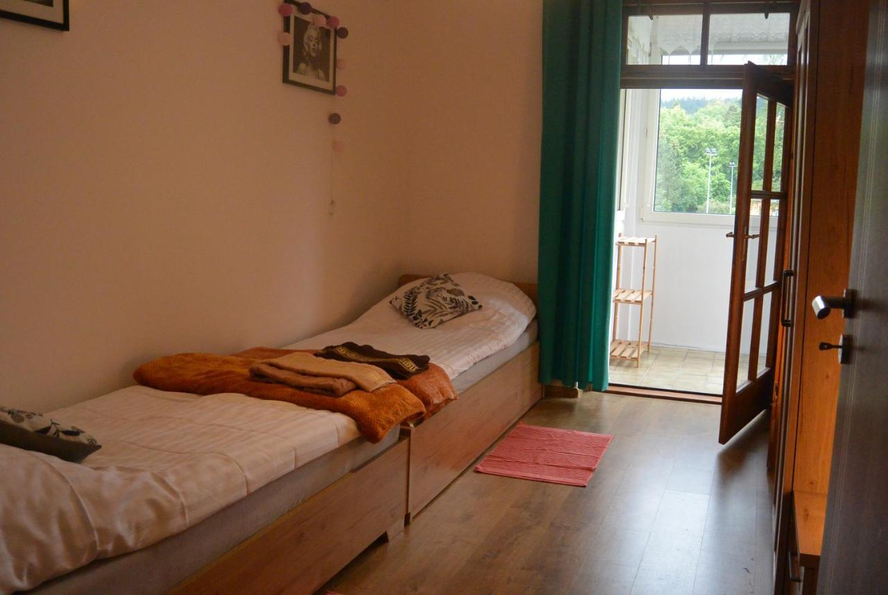 Apartmán Sonia Polanica-Zdrój Exteriér fotografie