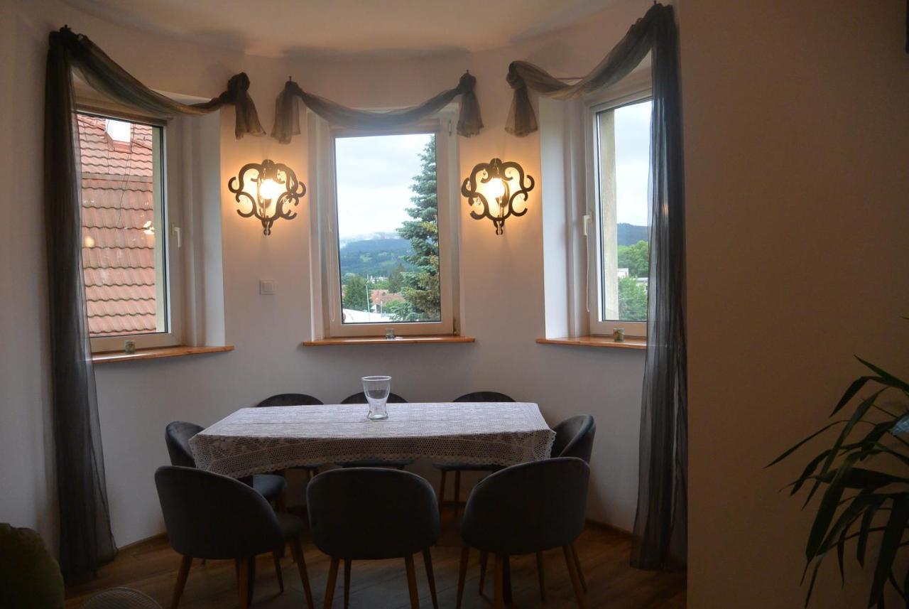 Apartmán Sonia Polanica-Zdrój Exteriér fotografie