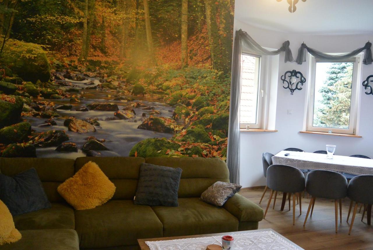 Apartmán Sonia Polanica-Zdrój Exteriér fotografie