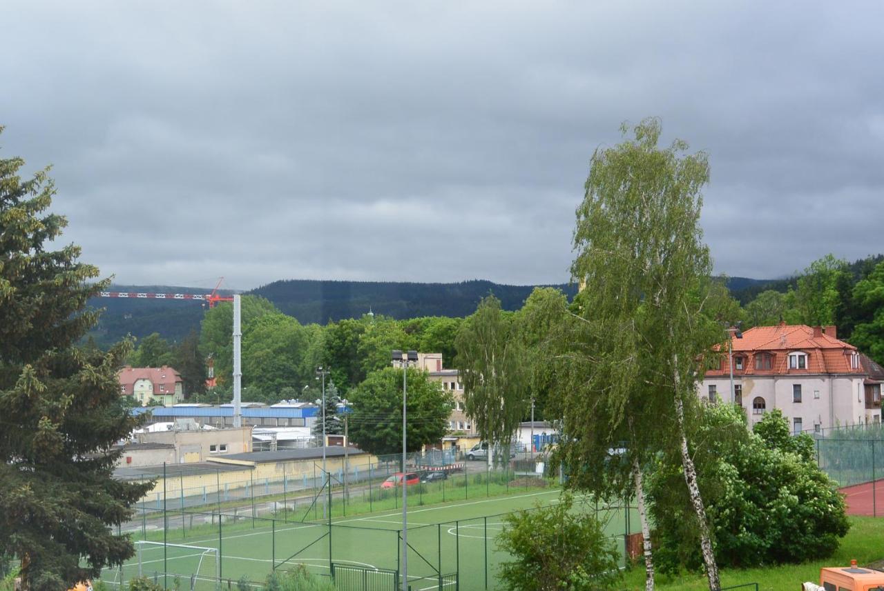 Apartmán Sonia Polanica-Zdrój Exteriér fotografie