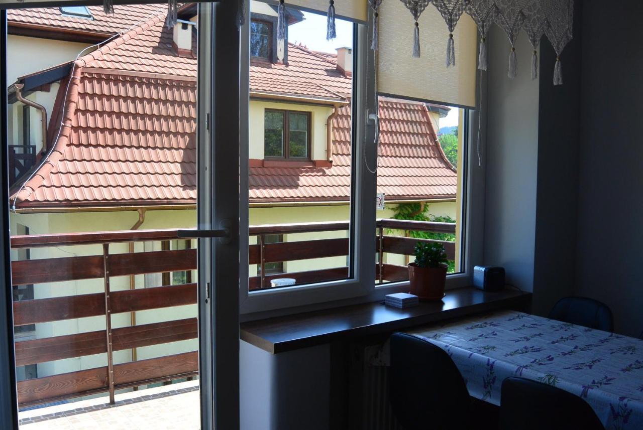 Apartmán Sonia Polanica-Zdrój Exteriér fotografie